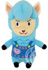 Animal Crossing New Leaf - Cyrus